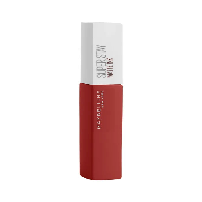 MAYBELLINE Maybelline Superstay Matte Ink City Edition Lippenfarbe 125 Inspirer 5 ml Kosmetik