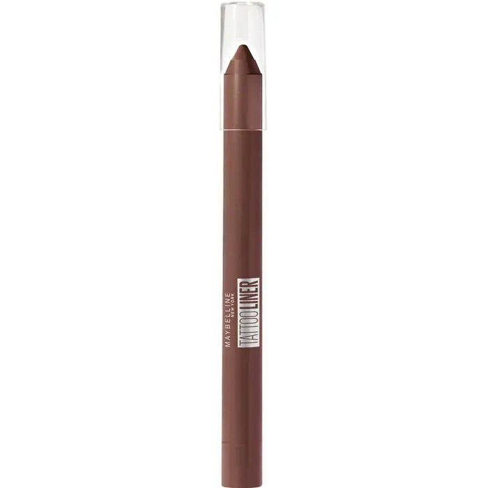 MAYBELLINE Maybelline Tattoo Liner Gel Pencil 911 Smooth Walnut Eyeliner Stift Gel Kajal Kosmetik