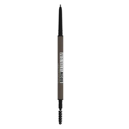 MAYBELLINE Maybelline Brow Ultra Slim Augenbrauenstift 06 Schwarz Braun Kosmetik