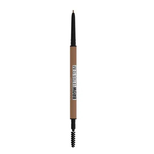 MAYBELLINE Maybelline Brow Ultra Slim Augenbrauenstift 02 Soft Brown Definierend Kosmetik