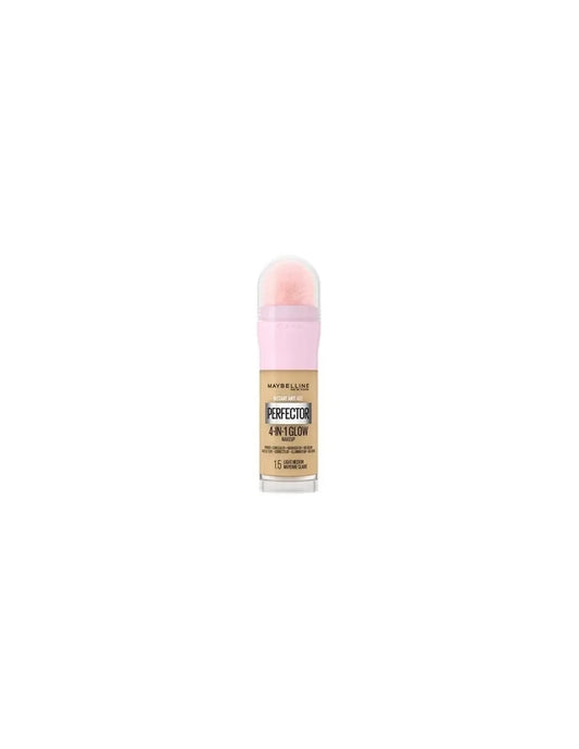 MAYBELLINE Maybelline Instant Anti-Age Perfector Glow 1,5 Light Medium 20 ml Make-up Kosmetik