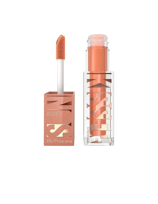 MAYBELLINE Maybelline Sunkisser Flüssiger Rouge und Bronzer 01 Downtown Rush 4,7 ml Sonnenpflege