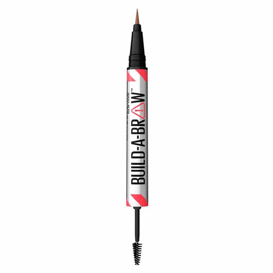 MAYBELLINE MAYBELLINE Build A Brow 2 in 1 Augenbrauenstift 260 Deep Brown Kosmetik