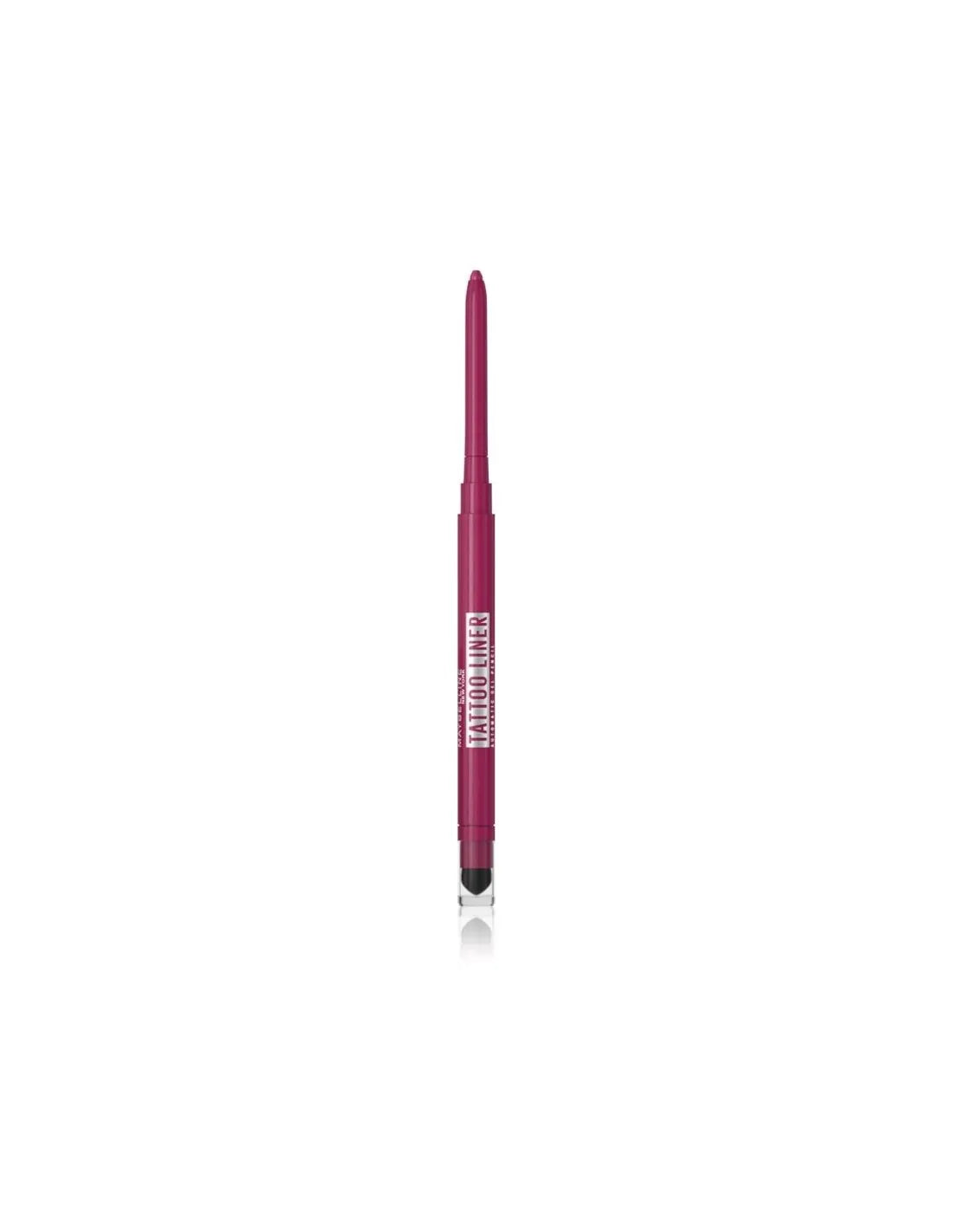 MAYBELLINE MAYBELLINE Mayb Eyeliner Smokey G Pencil Tattoo Lin Eyeliner schwarz