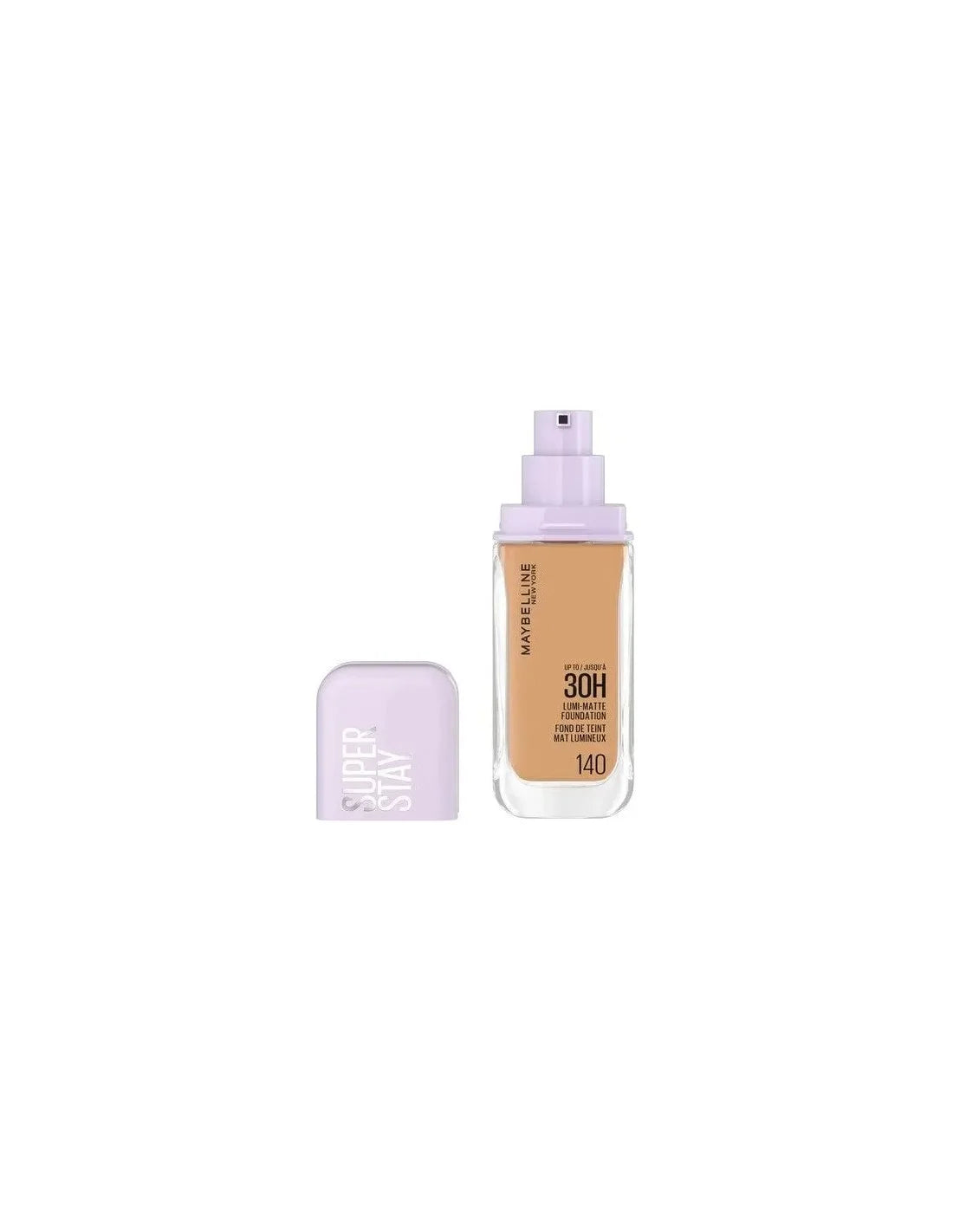 Maybelline Superstay Lumi Matte Make-up-Basis Nuance 140 30 ml