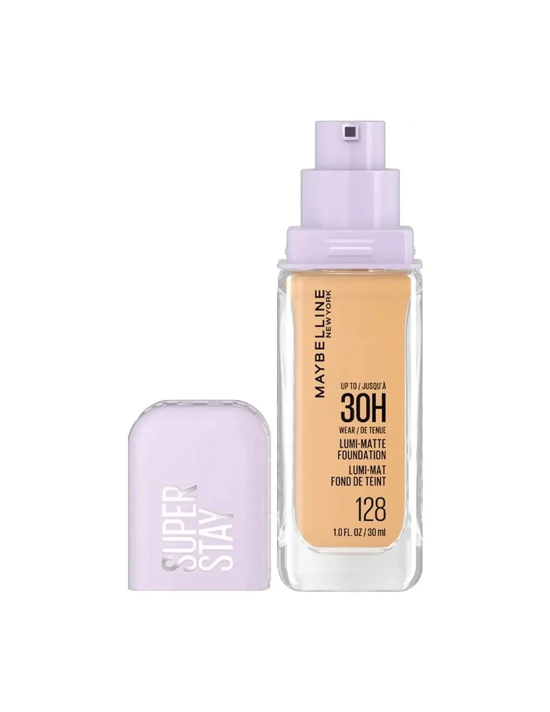MAYBELLINE Maybelline Superstay Lumi Matte Make-up Base 128 30 ml Kosmetik