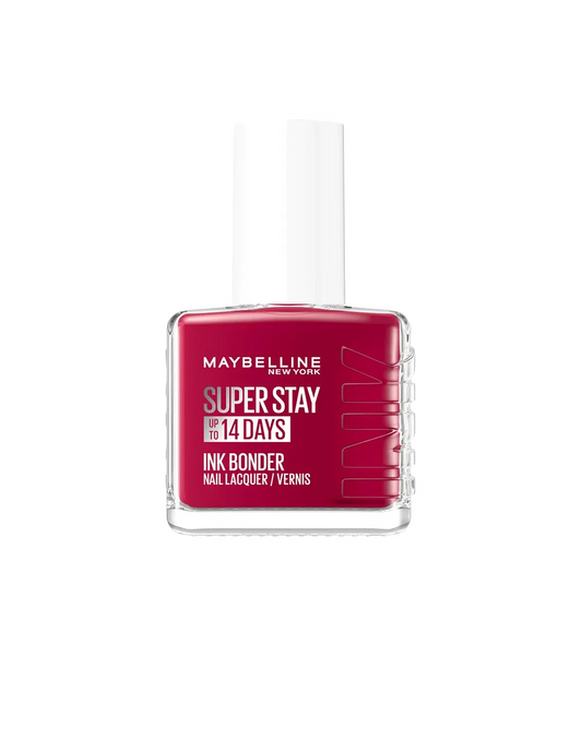 MAYBELLINE Maybelline Superstay 14 Days Nagellack 501 Cherry 12 ml Kosmetik