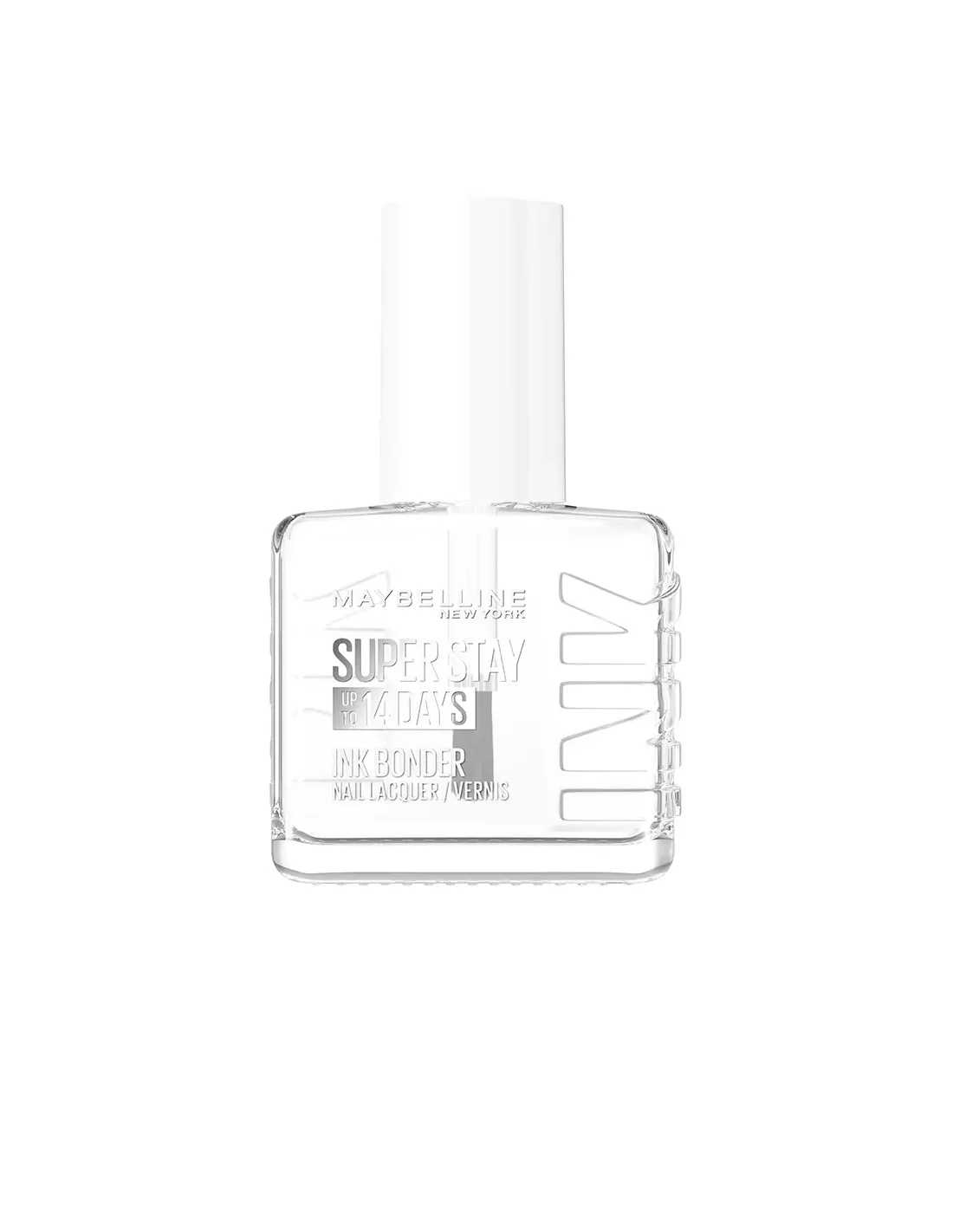 MAYBELLINE Maybelline Superstay Nail 3D Gel Effect Ink Bonder Top Coat 12 ml Nagellackpflege Nagelpflege