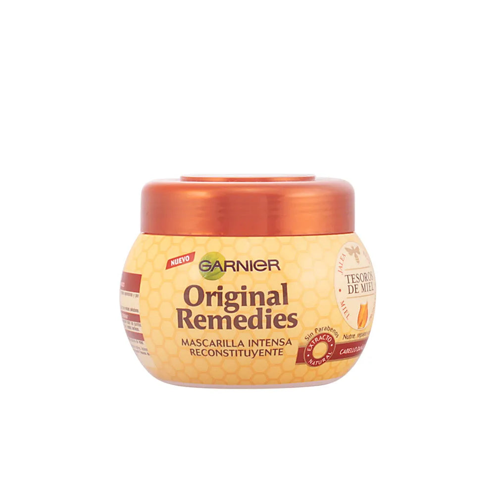 GARNIER GARNIER Original Remedies Honig Schätze Haarmaske 300 ml Kosmetik