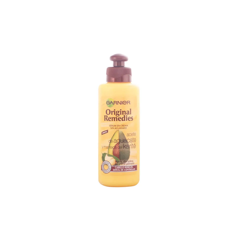 Garnier Original Remedies Öl ohne Spülen Avocado & Karite 200ml
