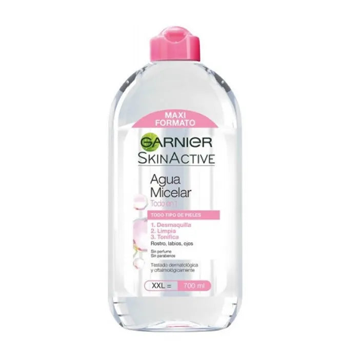 GARNIER GARNIER Skinactive Mizellenwasser All-in-1 700 ml Reinigungslösung Kosmetik