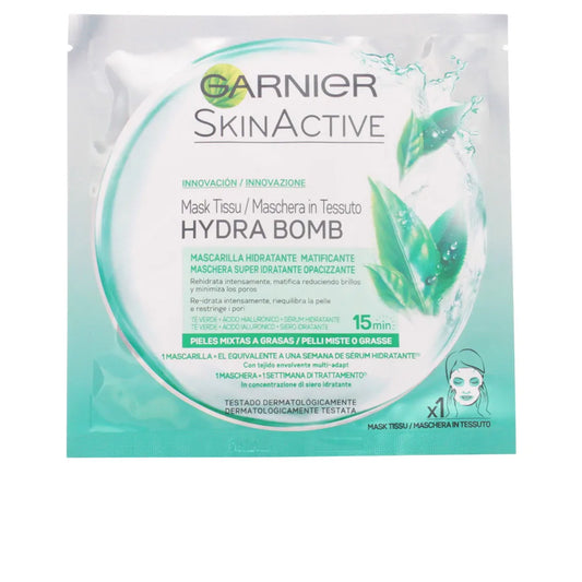 GARNIER GARNIER Skinactive Hydrabomb mattierende Feuchtigkeits-Gesichtsmaske Kosmetik