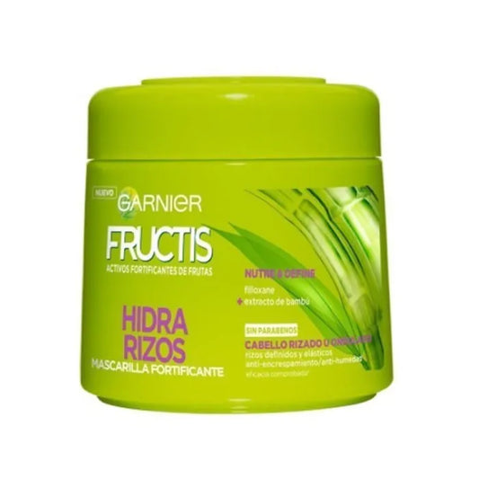 GARNIER GARNIER Fructis Hydra Curls Haarmaske 300 ml für lockiges Haar Kosmetik