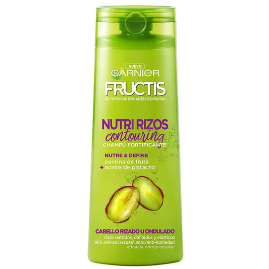 GARNIER Garnier Fructis Nutri Rizos Contouring Fortifying Shampoo 360 ml