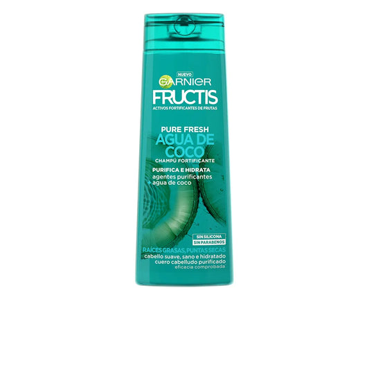 GARNIER Fructis Pure Fresh Coconut Water Shampoo 360 ml