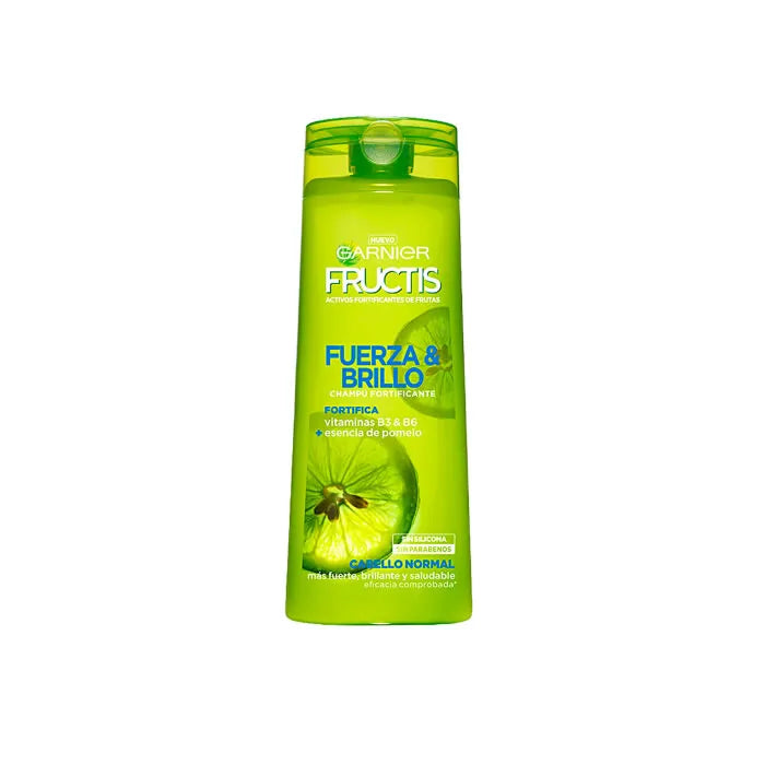GARNIER GARNIER Fructis Shampoo For Shiny Hair 360 ml Haarpflege für glänzendes Haar