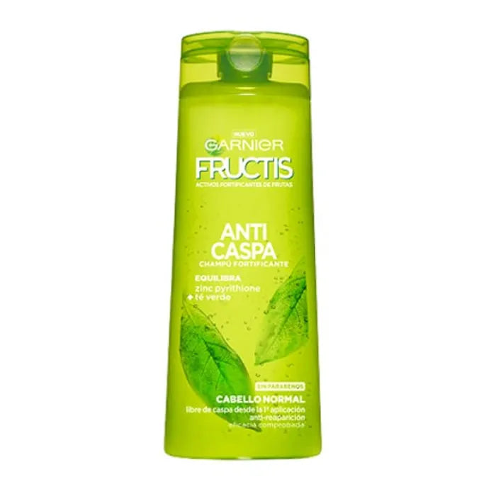 GARNIER Garnier Fructis Anti-Schuppen Shampoo 360 ml Stärkendes Shampoo gegen Schuppen