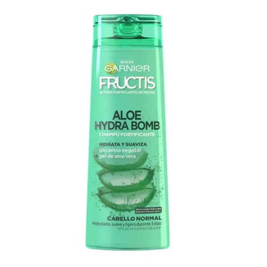 GARNIER GARNIER Fructis Aloe Hydra Bomb Stärkendes Shampoo 360 ml