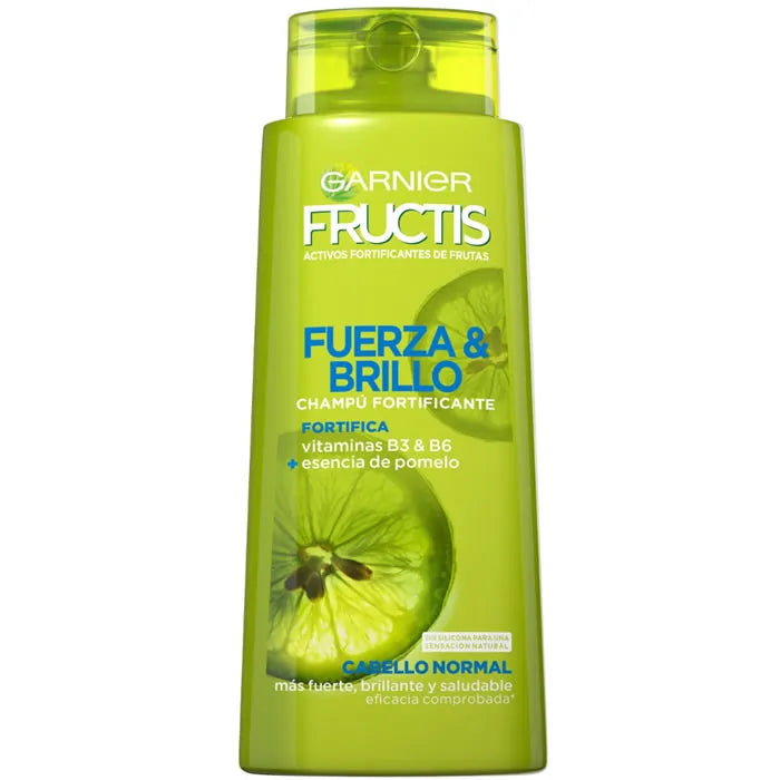 GARNIER GARNIER Fructis Shampoo For Shiny Hair 690 ml Haarpflege Shampoo