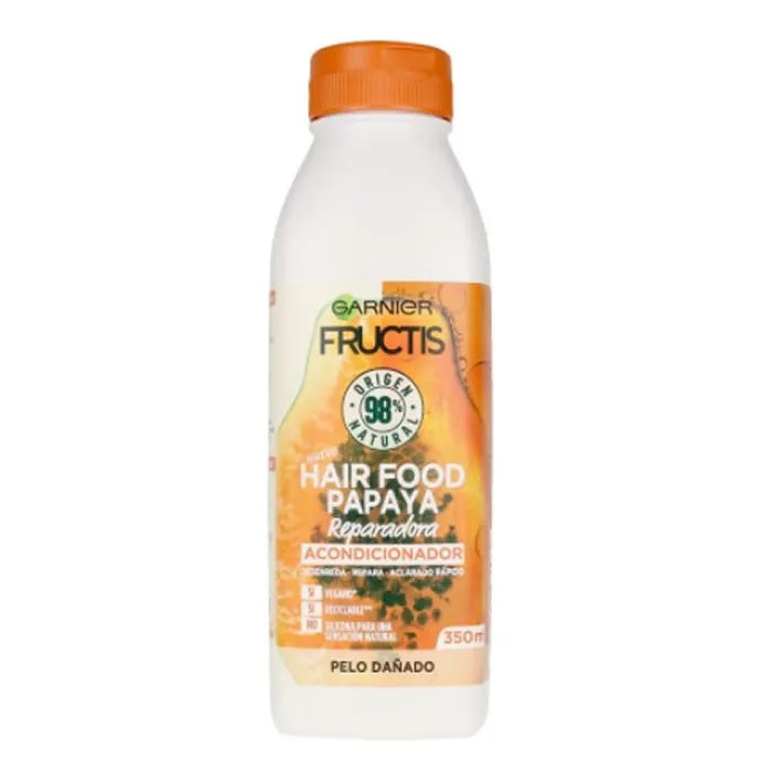 GARNIER GARNIER Fructis Hair Food Papaya Reparatur Conditioner 350 ml