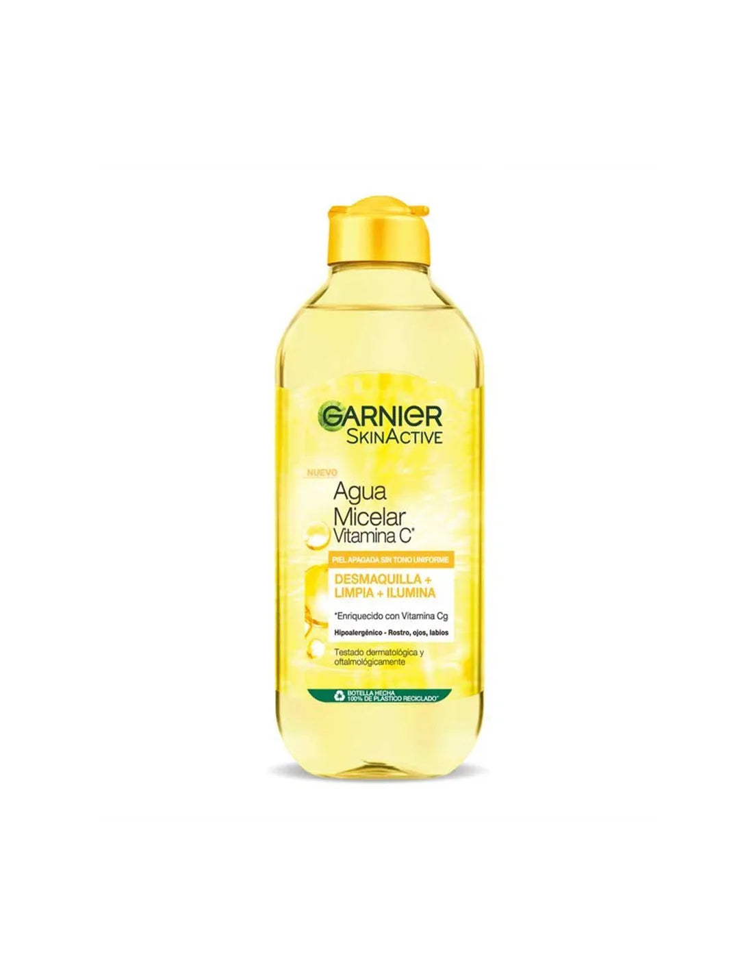 GARNIER Garnier Skinactive Vitamina C Mizellares Wasser 400 ml Kosmetik