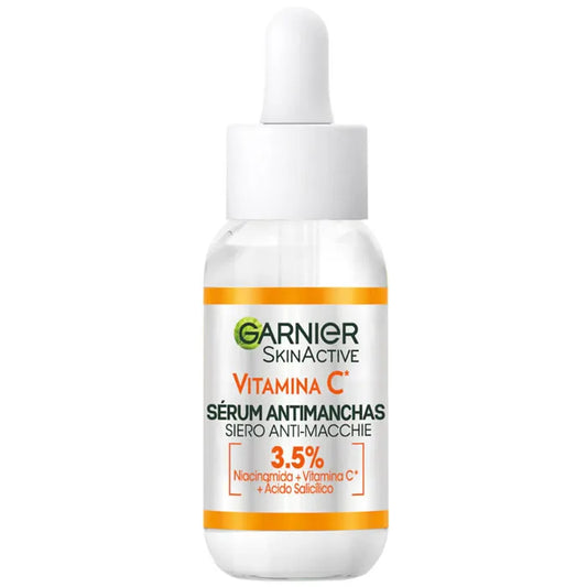 GARNIER Skinactive Vitamin C Anti Spot Serum 30 ml Gesichtspflege Serum