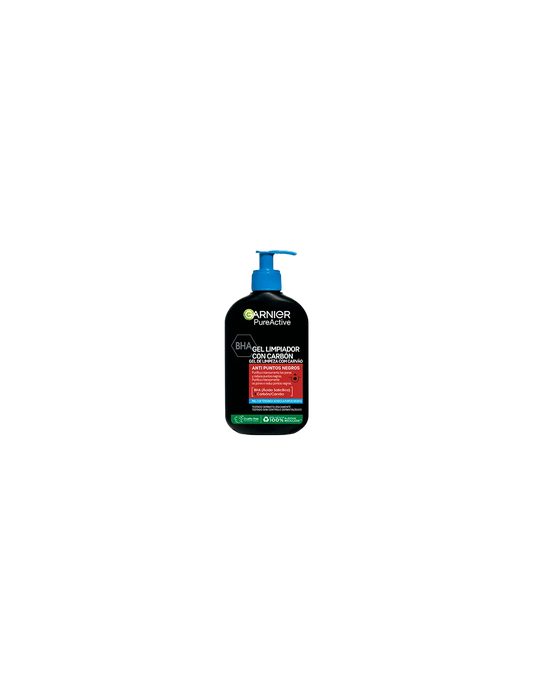 GARNIER GARNIER Pure Active Feuchtigkeitsspendendes Reinigungsgel 250 ml Kosmetik