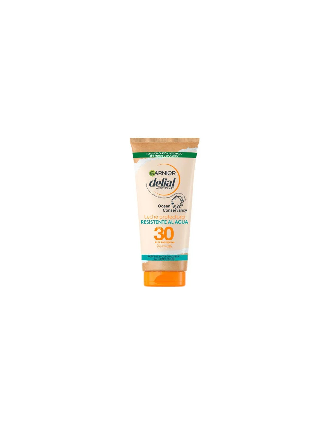 GARNIER GARNIER Eco-Ocean Leche Protectora Sonnenschutz SPF 30 175 ml Kosmetik