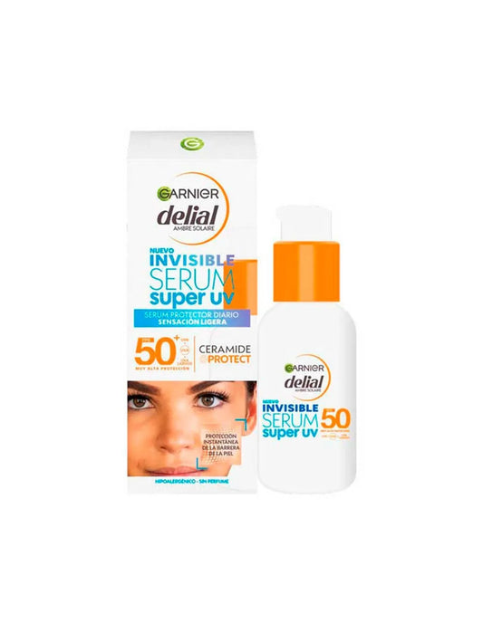 DELIAL DELIAL Sensitive Advanced Serum Super UV Fluid SPF 50 40 ml Kosmetik