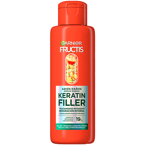 Garnier Fructis Keratin Filler Intensivbehandlung 200 ml