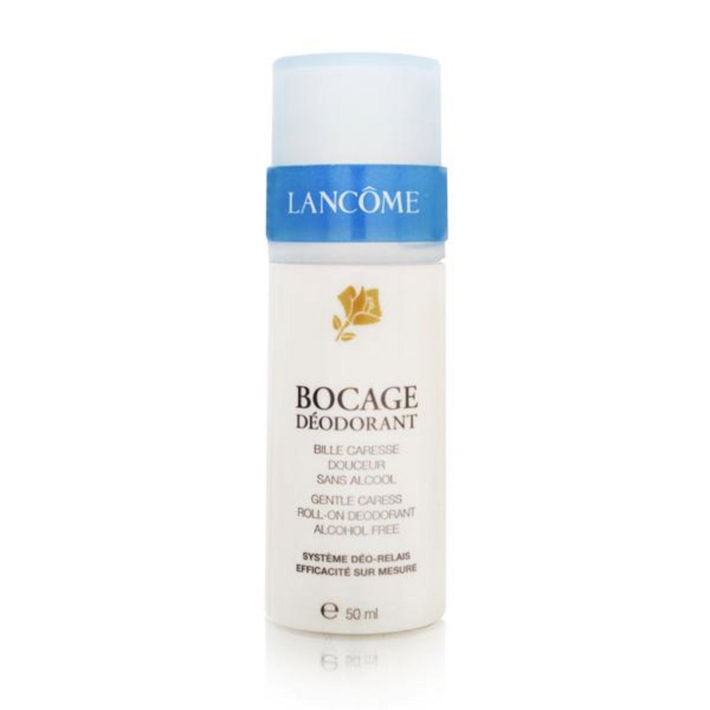 Lancome, Bocage, Softening, Deodorant Roll-On, For Women, 50 ml