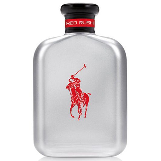 Ralph Lauren Ralph Lauren, Polo Red Rush, Eau de Toilette, Für Männer, 125 ml Regular