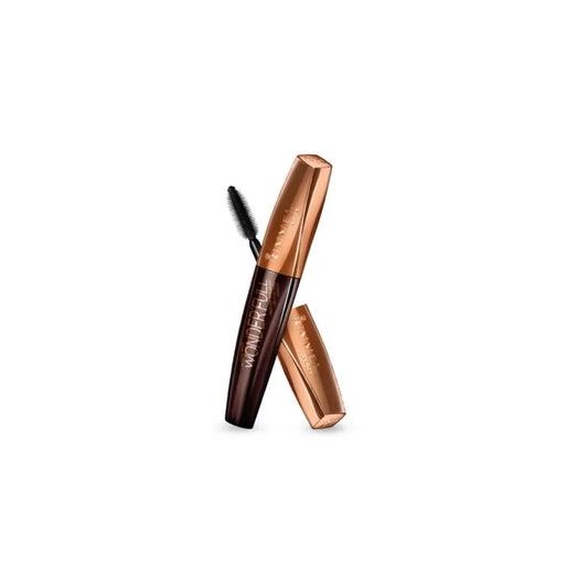 RIMMEL LONDON RIMMEL LONDON Wonder'full Mascara mit Arganöl 003 Extreme Schwarz