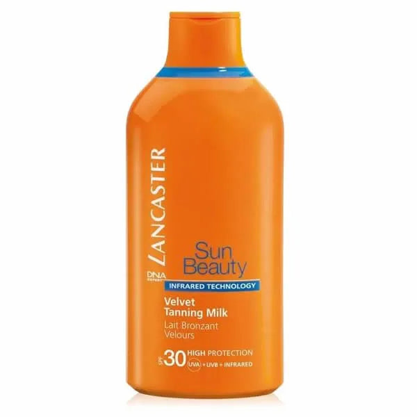 LANCASTER LANCASTER Sun Beauty Velvet Tanning Milk SPF 30 400 ml Sonnenschutzmilch Sonnenpflege
