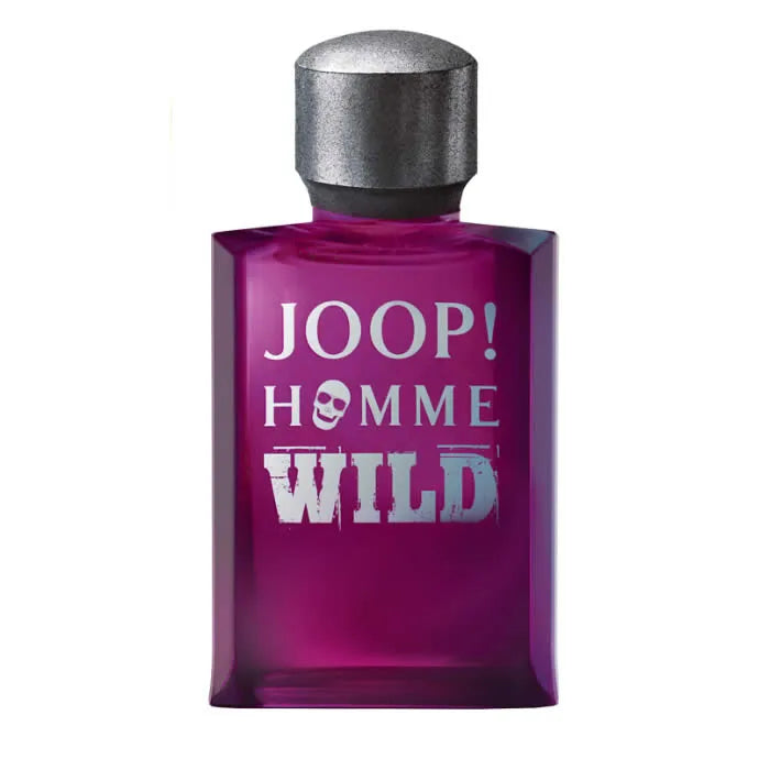 JOOP JOOP Homme Wild Eau de Toilette Spray 125 ml Herrenduft Parfüm