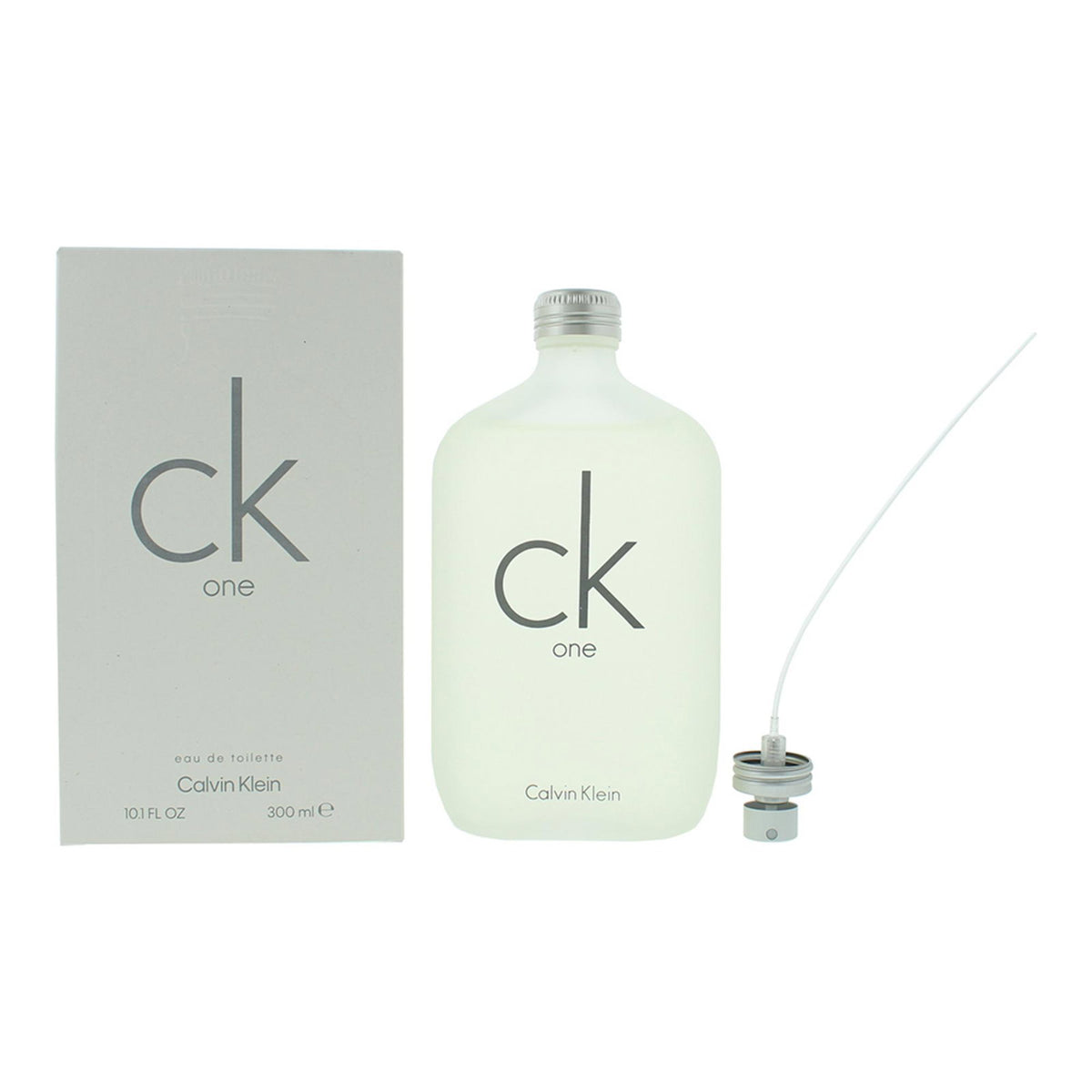 Calvin Klein, CK One, Eau de Toilette, Für Männer, 300 ml