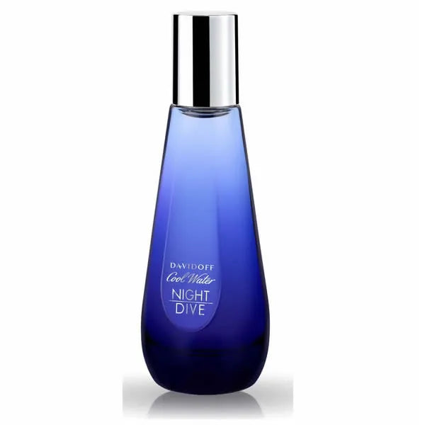 DAVIDOFF DAVIDOFF Cool Water Night Dive Eau de Toilette Spray 80 ml Herrenparfum Parfüm