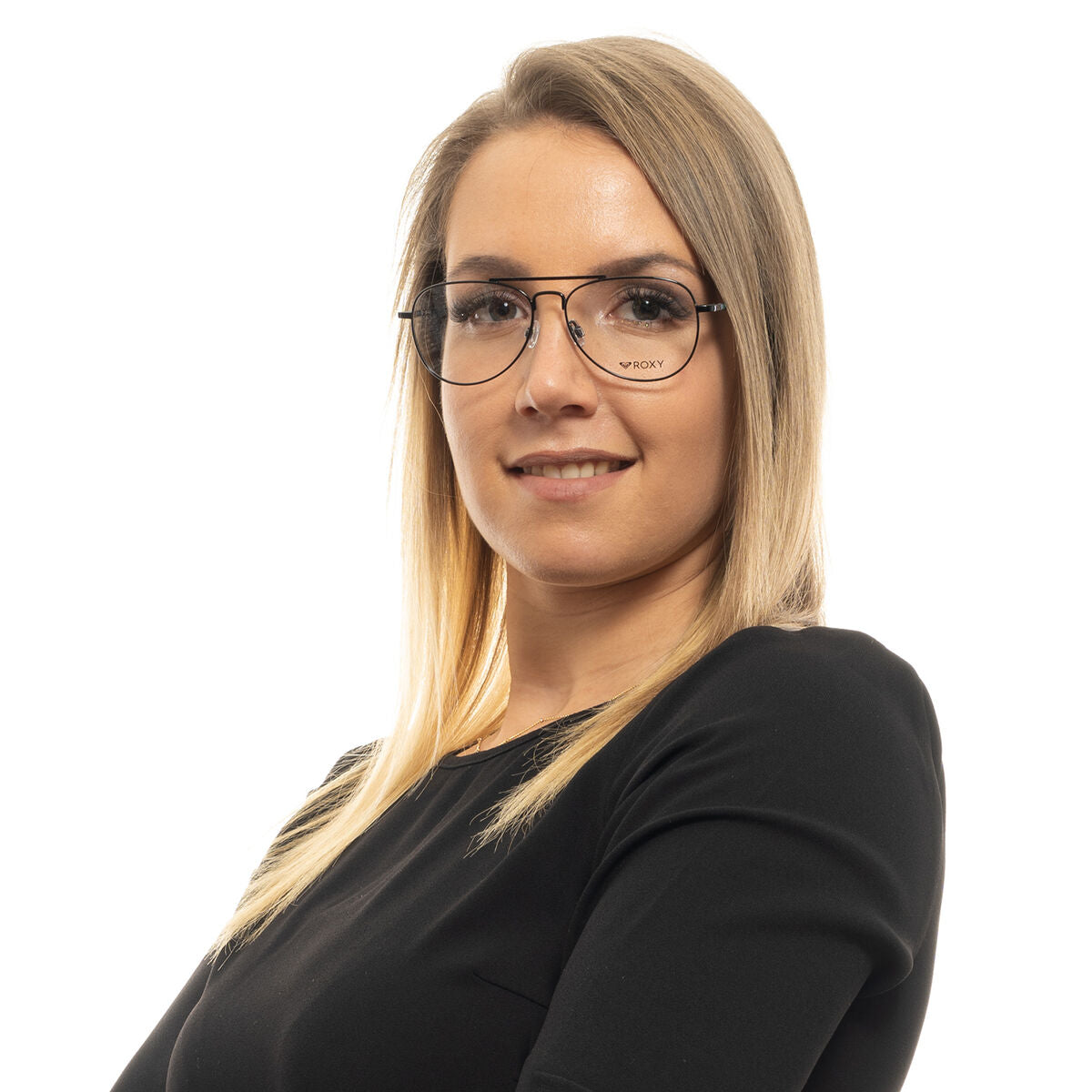 Roxy Brillenfassung Roxy Erjeg03043 55Dblk