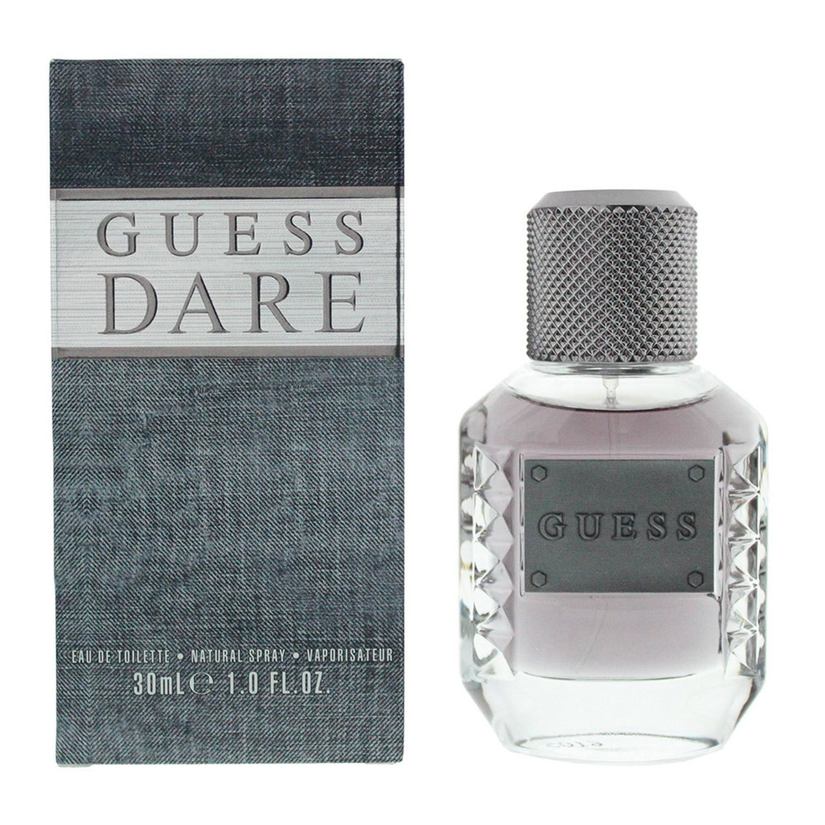 Guess, Dare, Eau de Toilette, Für Männer, 30 ml