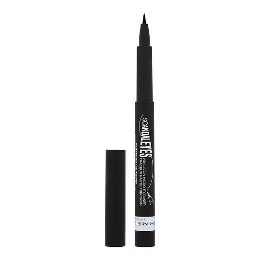RIMMEL LONDON Rimmel London Scandaleyes Precision Micro Eyeliner 001 Schwarz