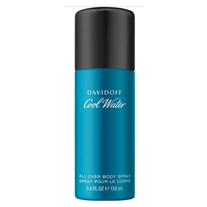 Davidoff Cool Water Deodorant Spray 150 ml