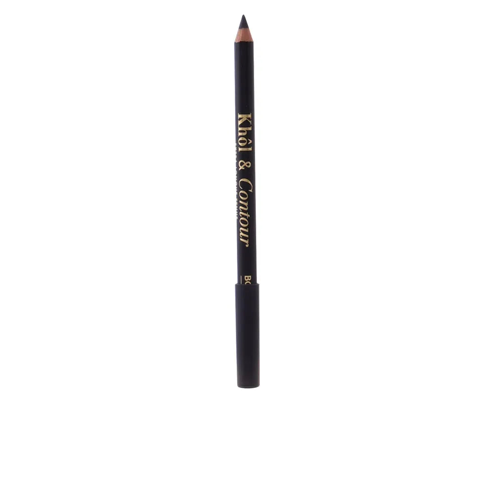 Bourjois Khol And Contour 002 Ultra Black schwarzer Kajalstift