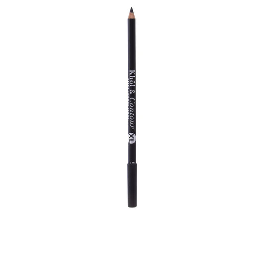 BOURJOIS BOURJOIS Khol and Contour XL Eyeliner Stift 001 Noir Issime Schwarz Kosmetik