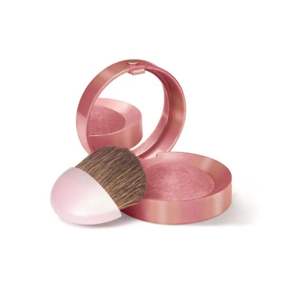 BOURJOIS BOURJOIS Little Round Pot Rouge 15 Rose Eclat Puderrouge Blush