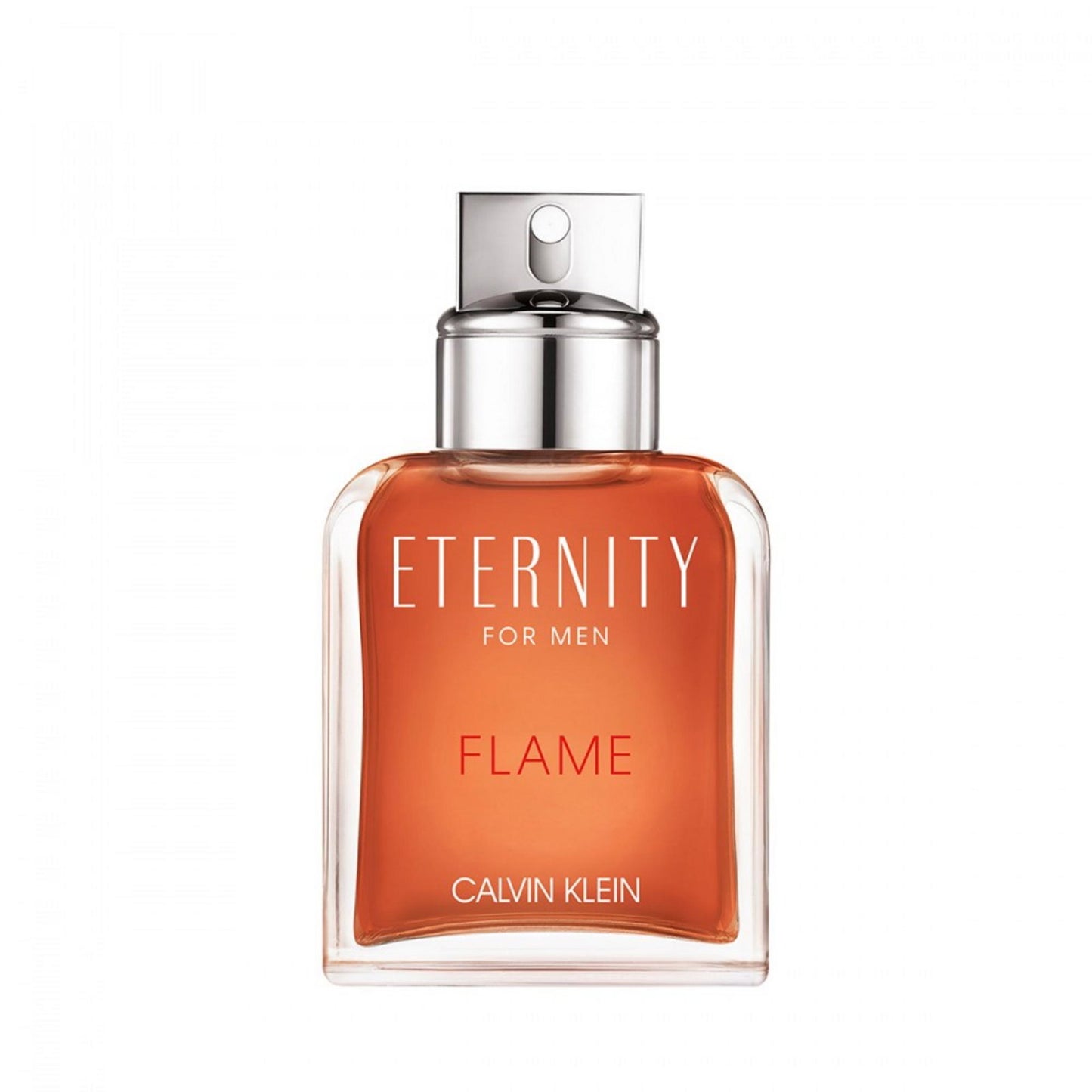 Calvin Klein Calvin Klein, Eternity Flame, Eau de Toilette, Für Männer, 100 ml Regular