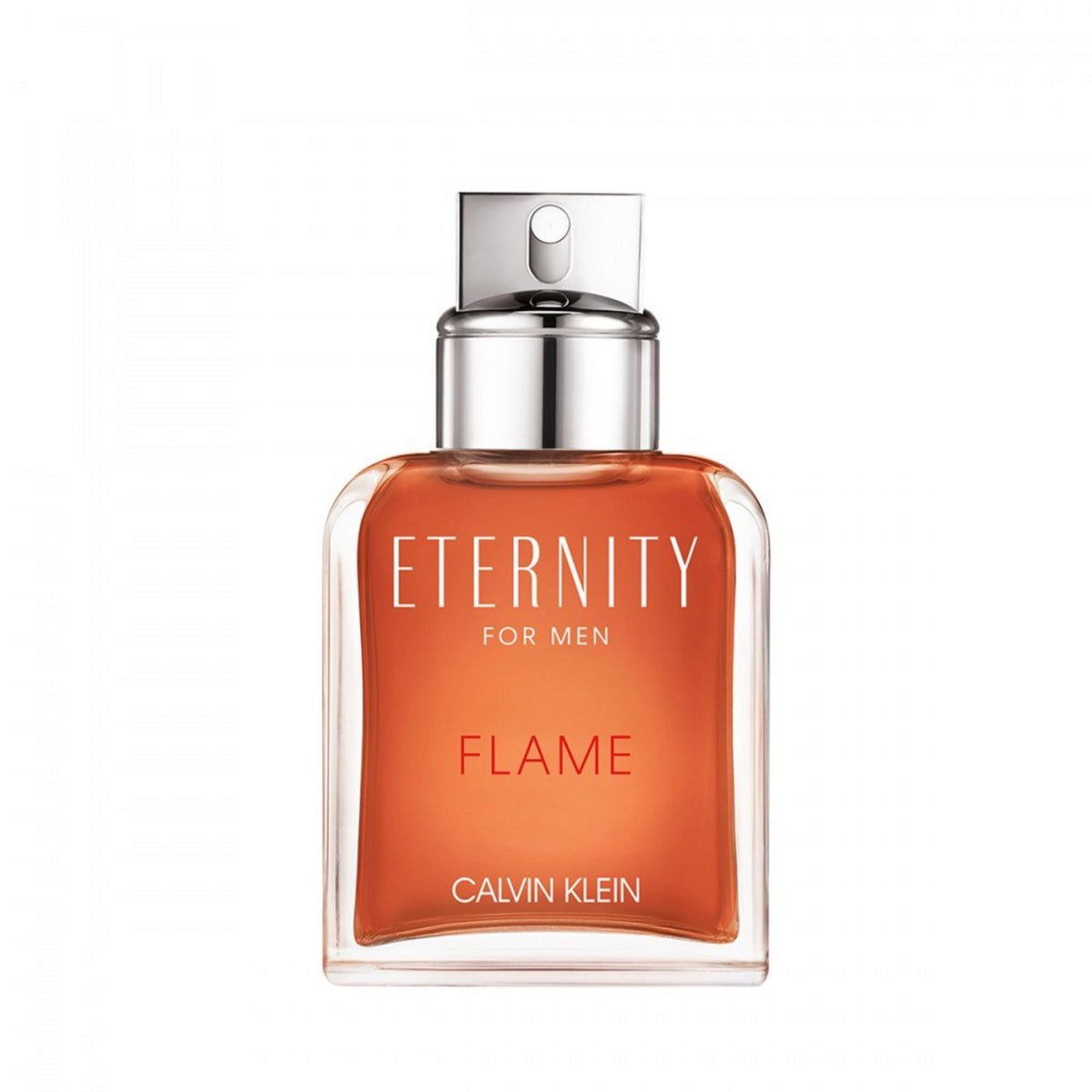 Calvin Klein, Eternity Flame, Eau de Toilette, Für Männer, 100 ml