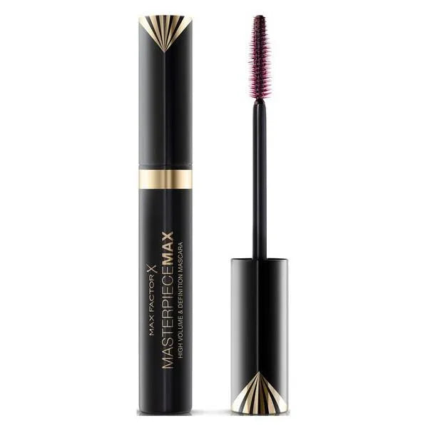 MAX FACTOR MAX FACTOR Masterpiece Max High Definition Mascara 01 Rich Schwarz