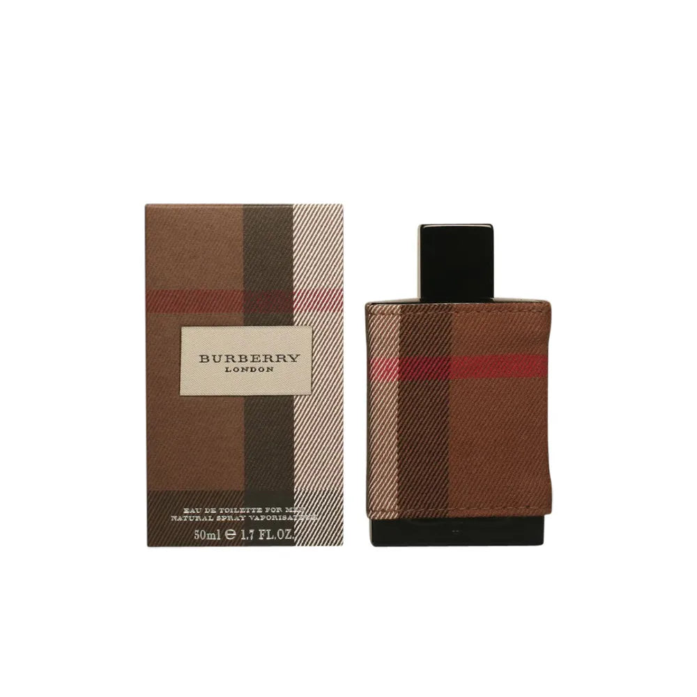 Burberry London Men Eau de Toilette Spray 50 ml