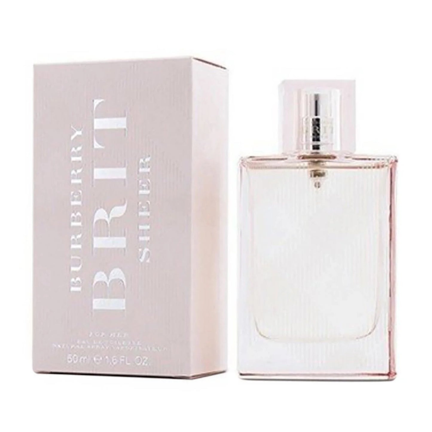 BURBERRY BURBERRY Brit Sheer For Her Eau de Toilette 50 ml Spray Damenparfum Parfüm