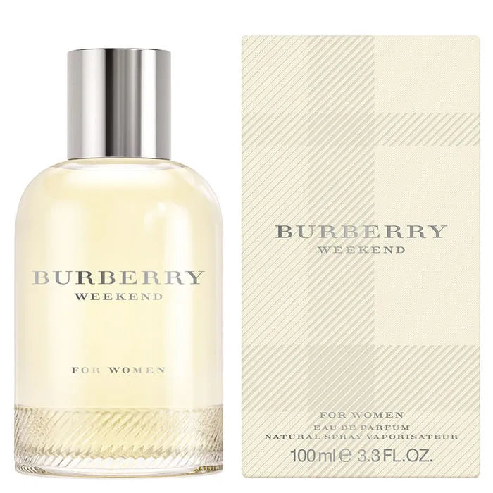 Burberry Weekend Women Eau de Parfum Spray 100 ml von Burberry